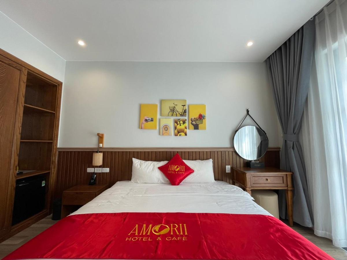 Amorii Hotel دونغ دونغ المظهر الخارجي الصورة