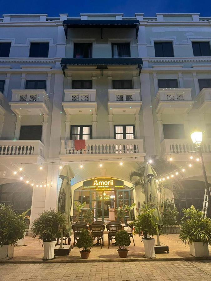 Amorii Hotel دونغ دونغ المظهر الخارجي الصورة