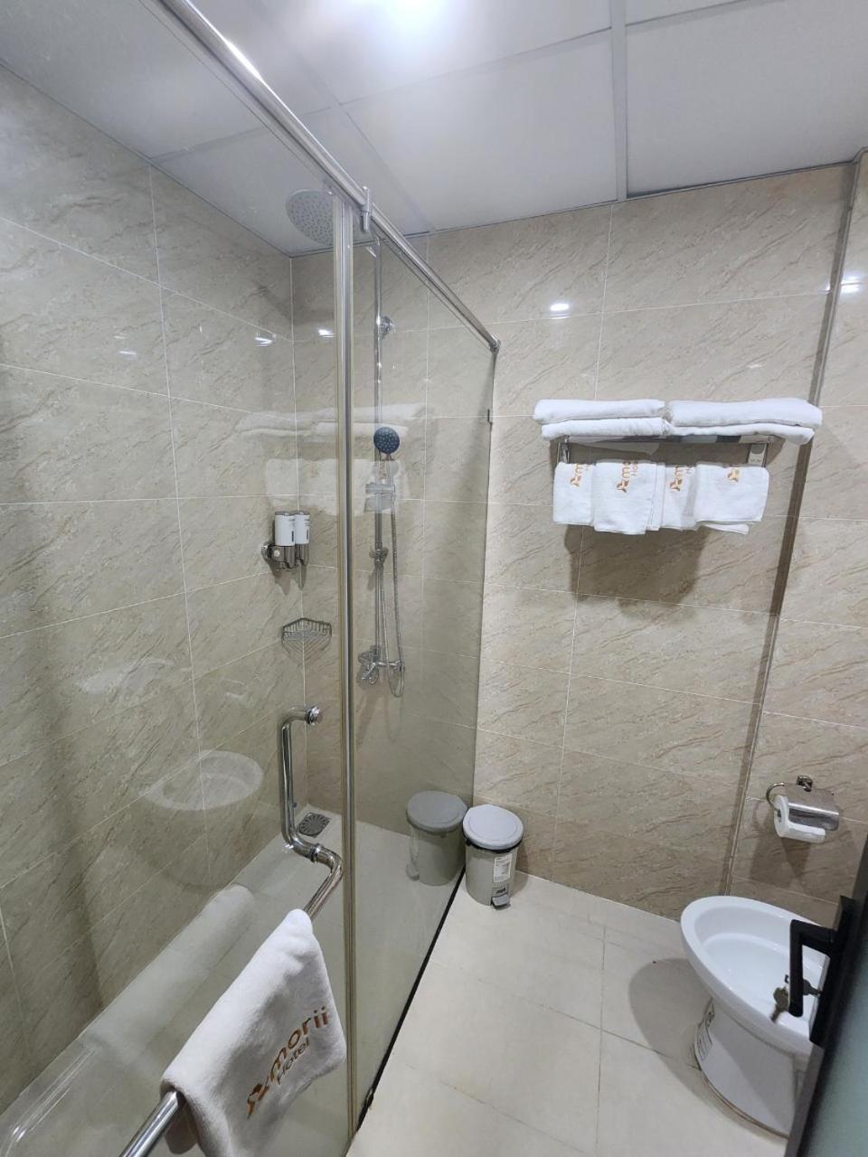 Amorii Hotel دونغ دونغ المظهر الخارجي الصورة